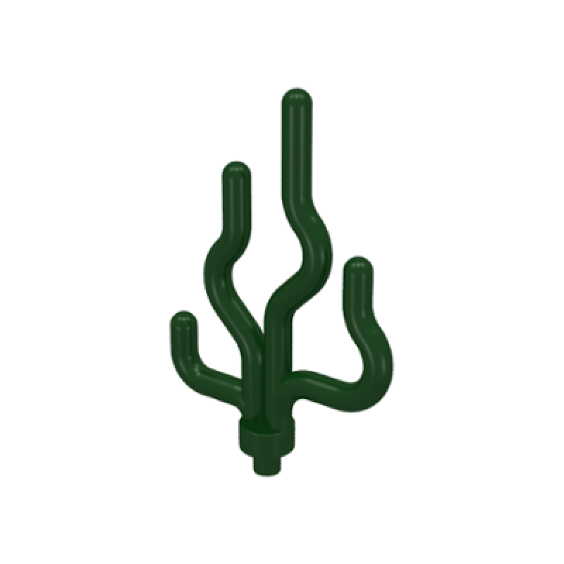 Plant Zee Gras / Zeewier Dark Green